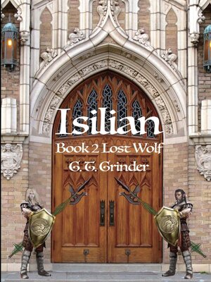 cover image of Isilian Bok 2 Lost Wolf